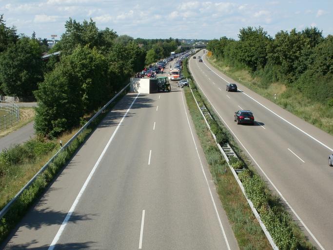Starosti po nehodě