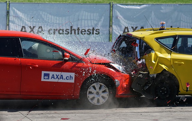 Airbag může být nebezpečnou zbraní
