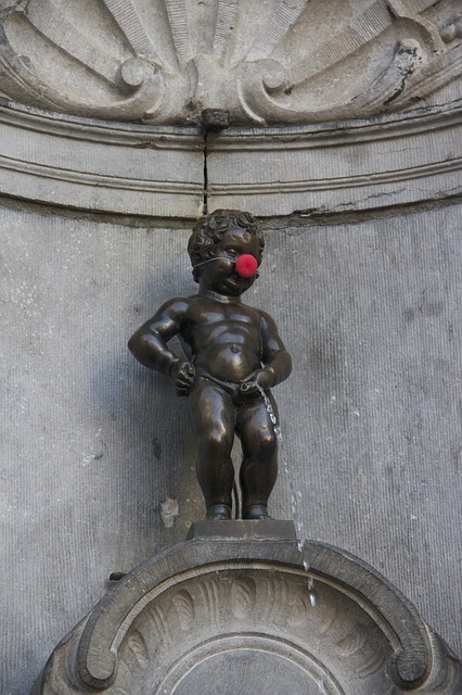 Projevy problémů s prostatou.